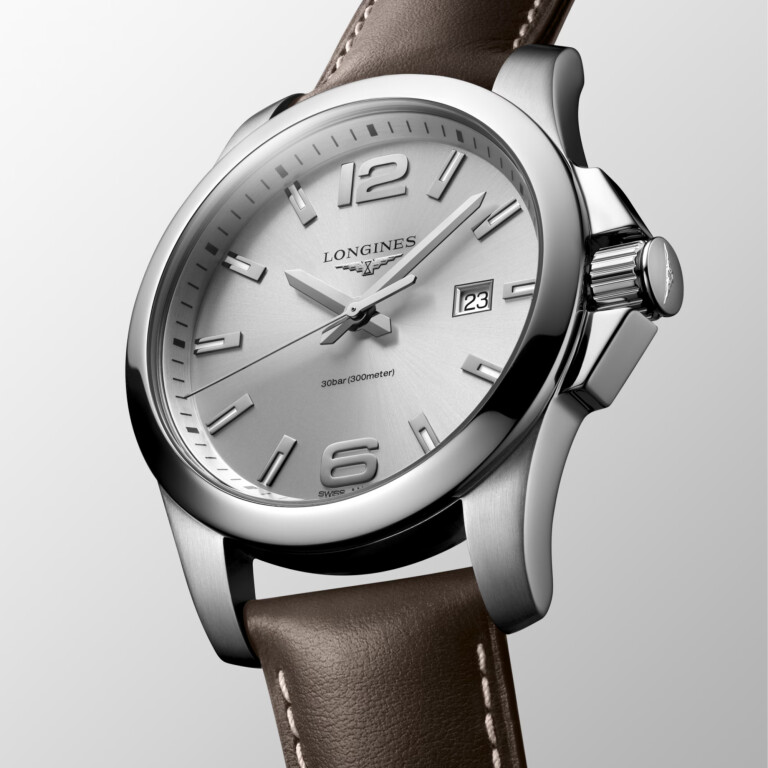 Longines Conquest 43mm - L3.760.4.76.5 - #3 Longines Conquest 43mm - L3.760.4.76.5 - #3