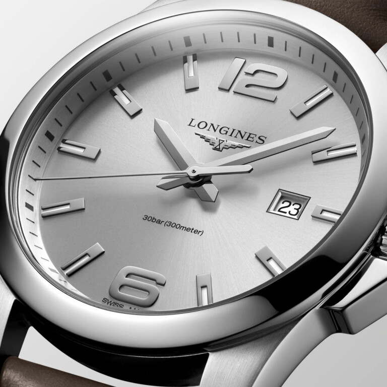 Longines Conquest 43mm - L3.760.4.76.5 - #2 Longines Conquest 43mm - L3.760.4.76.5 - #2