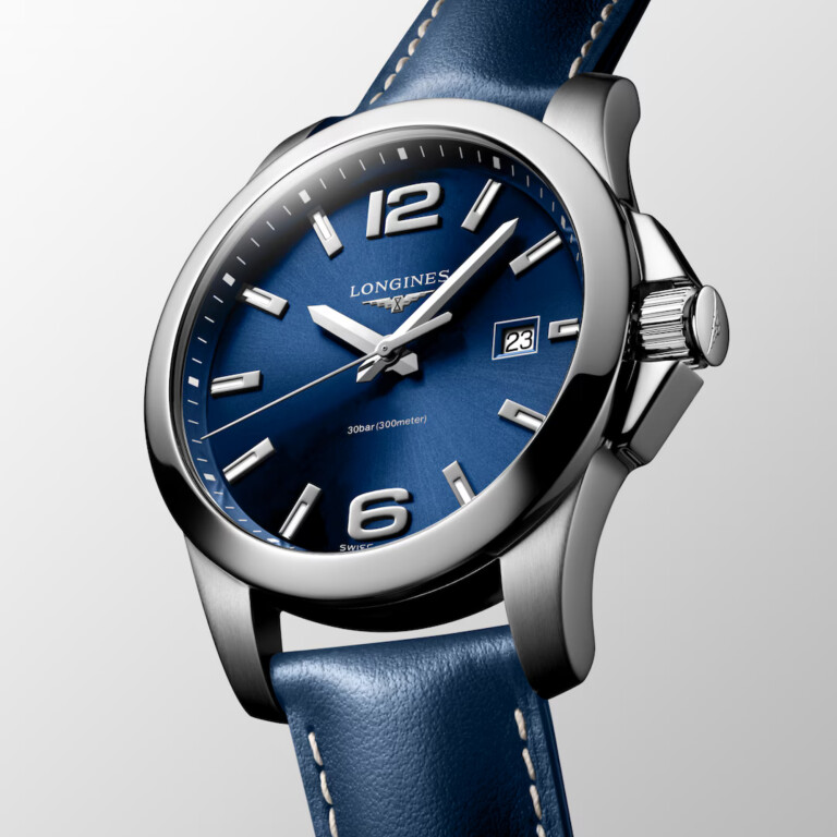 Longines Conquest 41mm - L3.759.4.96.0 - #3 Longines Conquest 41mm - L3.759.4.96.0 - #3