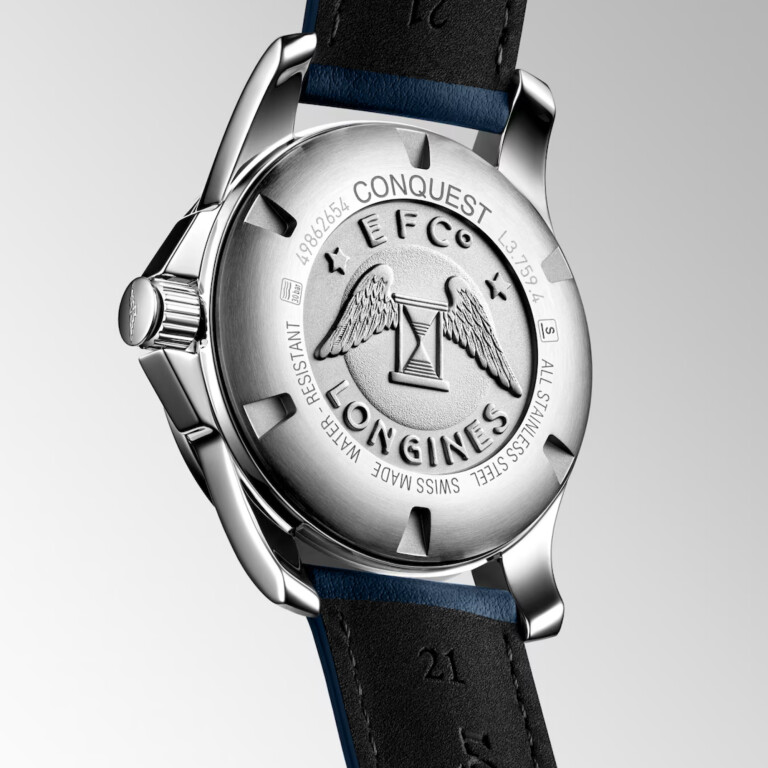 Longines Conquest 41mm - L3.759.4.96.0 - #5 Longines Conquest 41mm - L3.759.4.96.0 - #5