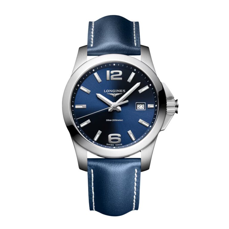 Longines Conquest 41mm - L3.759.4.96.0 - #1 Longines Conquest 41mm - L3.759.4.96.0 - #1