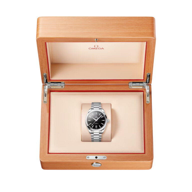 Omega Seamaster Aqua Terra 150M 41mm - 220.10.41.21.01.002 - #10 Omega Seamaster Aqua Terra 150M 41mm - 220.10.41.21.01.002 - #10