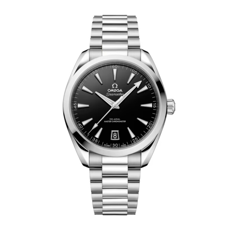 Omega Seamaster Aqua Terra 150M 41mm - 220.10.41.21.01.002 - #1 Omega Seamaster Aqua Terra 150M 41mm - 220.10.41.21.01.002 - #1