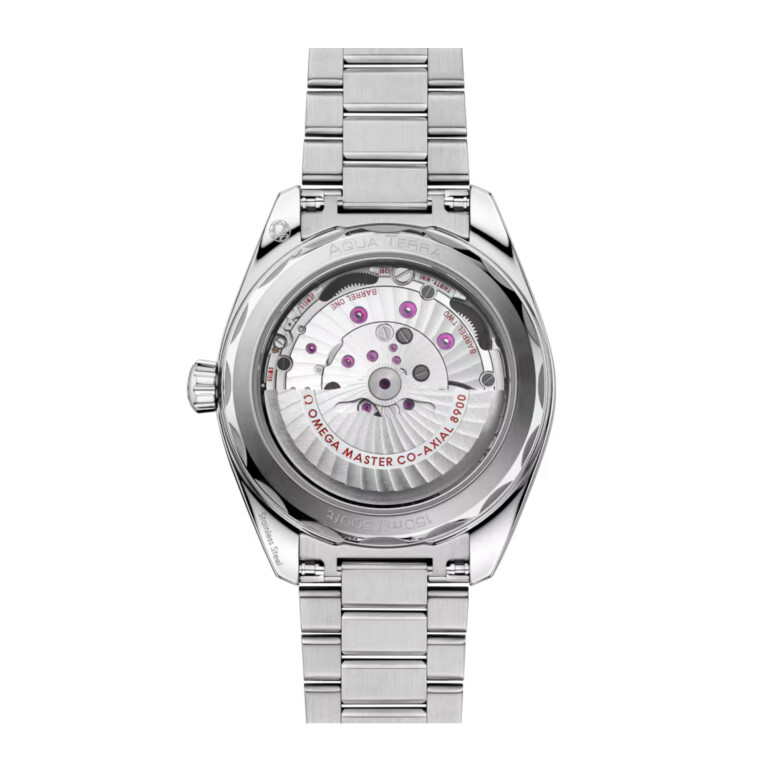 Omega Seamaster Aqua Terra 150M 41mm - 220.10.41.21.01.002 - #4 Omega Seamaster Aqua Terra 150M 41mm - 220.10.41.21.01.002 - #4