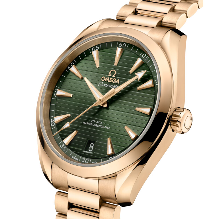 Omega Seamaster Aqua Terra 150M 41mm - 220.50.41.21.10.001 - #2 Omega Seamaster Aqua Terra 150M 41mm - 220.50.41.21.10.001 - #2