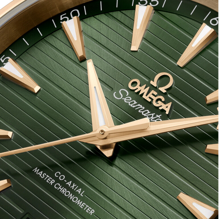 Omega Seamaster Aqua Terra 150M 41mm - 220.50.41.21.10.001 - #3 Omega Seamaster Aqua Terra 150M 41mm - 220.50.41.21.10.001 - #3