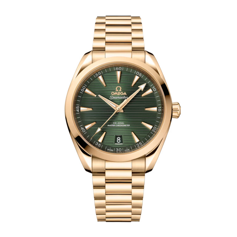 Omega Seamaster Aqua Terra 150M 41mm - 220.50.41.21.10.001 - #1 Omega Seamaster Aqua Terra 150M 41mm - 220.50.41.21.10.001 - #1