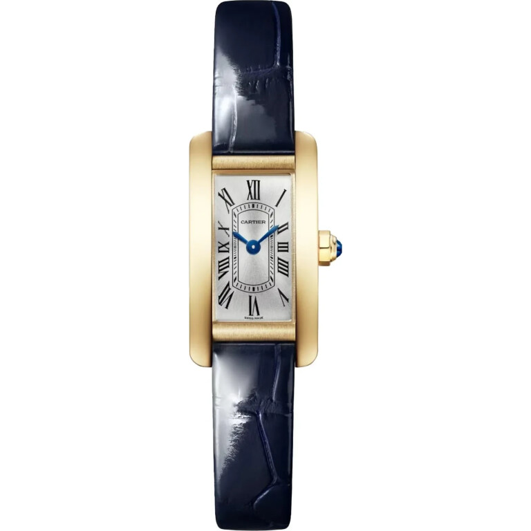 Cartier Tank Américaine Mini - WGTA0353 - #1 Cartier Tank Américaine Mini - WGTA0353 - #1