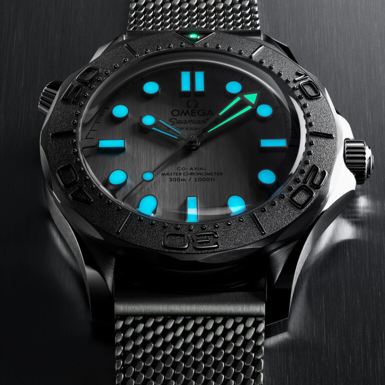 Omega Seamaster Diver 300M 42mm - 210.30.42.20.06.002 - #6 Omega Seamaster Diver 300M 42mm - 210.30.42.20.06.002 - #6