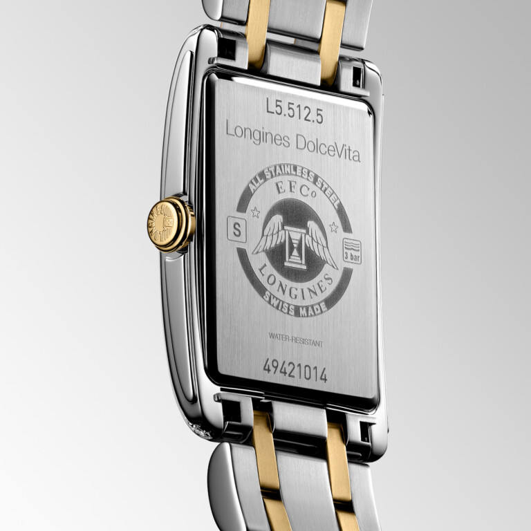 Longines Dolcevita 37mm - L5.512.5.78.7 - #6 Longines Dolcevita 37mm - L5.512.5.78.7 - #6