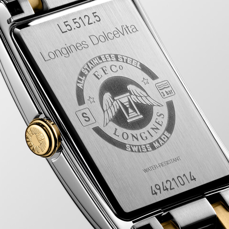 Longines Dolcevita 37mm - L5.512.5.78.7 - #7 Longines Dolcevita 37mm - L5.512.5.78.7 - #7