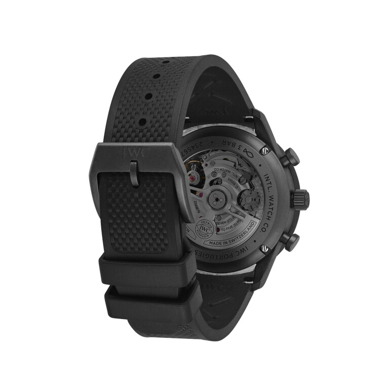 IWC Portugieser Chronograph Ceratanium 41mm - IW371631 - #4 IWC Portugieser Chronograph Ceratanium 41mm - IW371631 - #4
