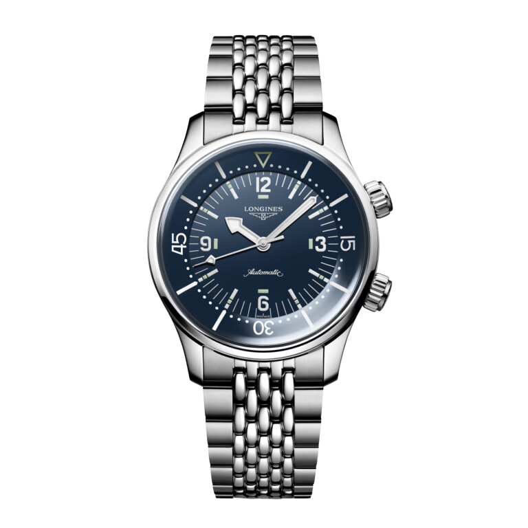 Longines Legend Diver 39mm - L3.764.4.90.7 - #1 Longines Legend Diver 39mm - L3.764.4.90.7 - #1