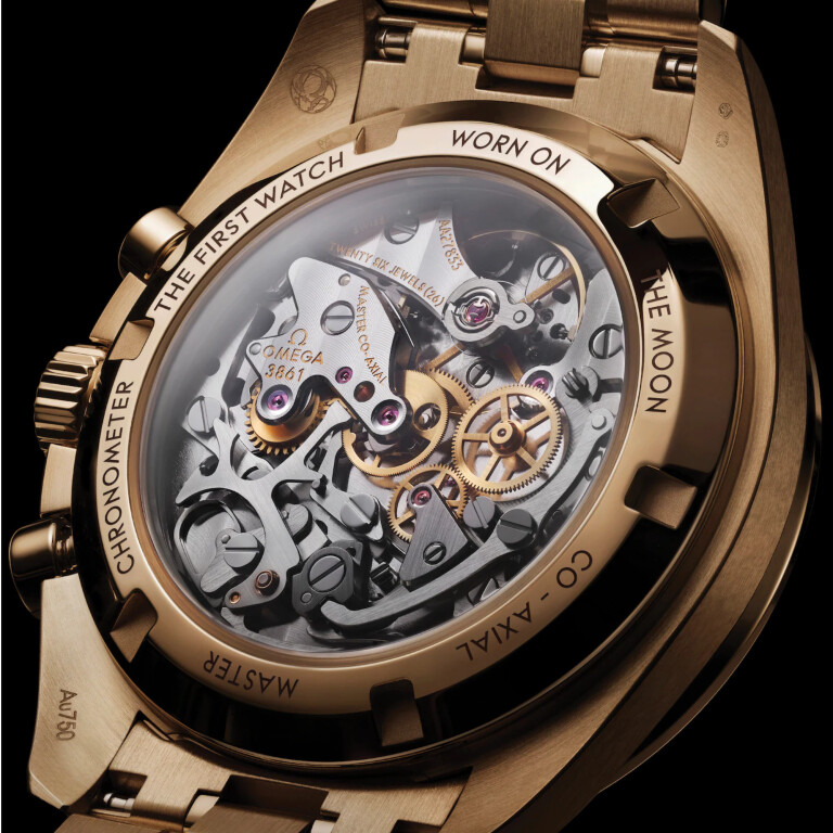 Omega Speedmaster Moonwatch Professional 42mm - 310.60.42.50.01.002 - #4 Omega Speedmaster Moonwatch Professional 42mm - 310.60.42.50.01.002 - #4