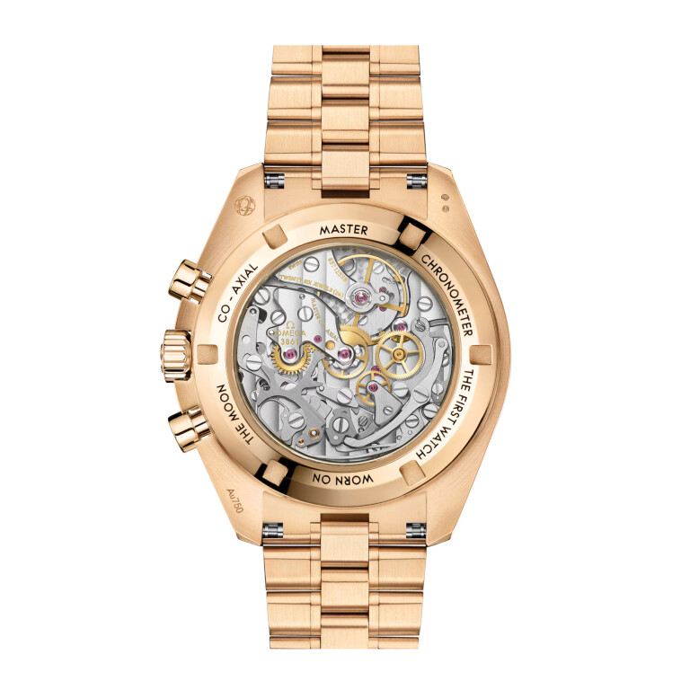 Omega Speedmaster Moonwatch Professional 42mm - 310.60.42.50.01.002 - #5 Omega Speedmaster Moonwatch Professional 42mm - 310.60.42.50.01.002 - #5