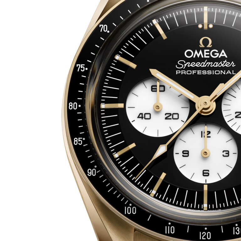 Omega Speedmaster Moonwatch Professional 42mm - 310.60.42.50.01.002 - #2 Omega Speedmaster Moonwatch Professional 42mm - 310.60.42.50.01.002 - #2
