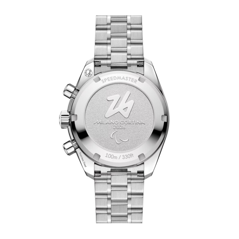 Omega Speedmaster Speedmaster 38 Milaan‑Cortina 2026 38mm - 522.30.38.50.04.002 - #4 Omega Speedmaster Speedmaster 38 Milaan‑Cortina 2026 38mm - 522.30.38.50.04.002 - #4