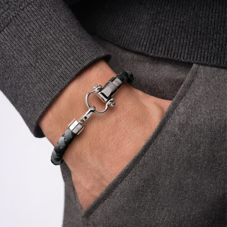 Omega Sailing Bracelet armband staal - BA02CW00003R4 - #2 Omega Sailing Bracelet armband staal - BA02CW00003R4 - #2