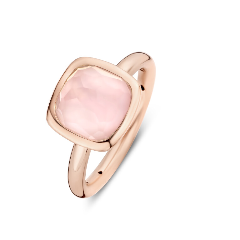 Tirisi Jewelry Amsterdam Stackables ring roodgoud - TR9707PQP - #1 Tirisi Jewelry Amsterdam Stackables ring roodgoud - TR9707PQP - #1