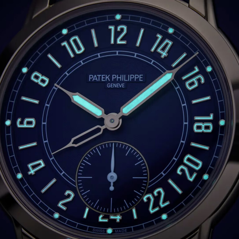 Patek Philippe Calatrava Travel Time 42mm - 5224R-001 - #6 Patek Philippe Calatrava Travel Time 42mm - 5224R-001 - #6