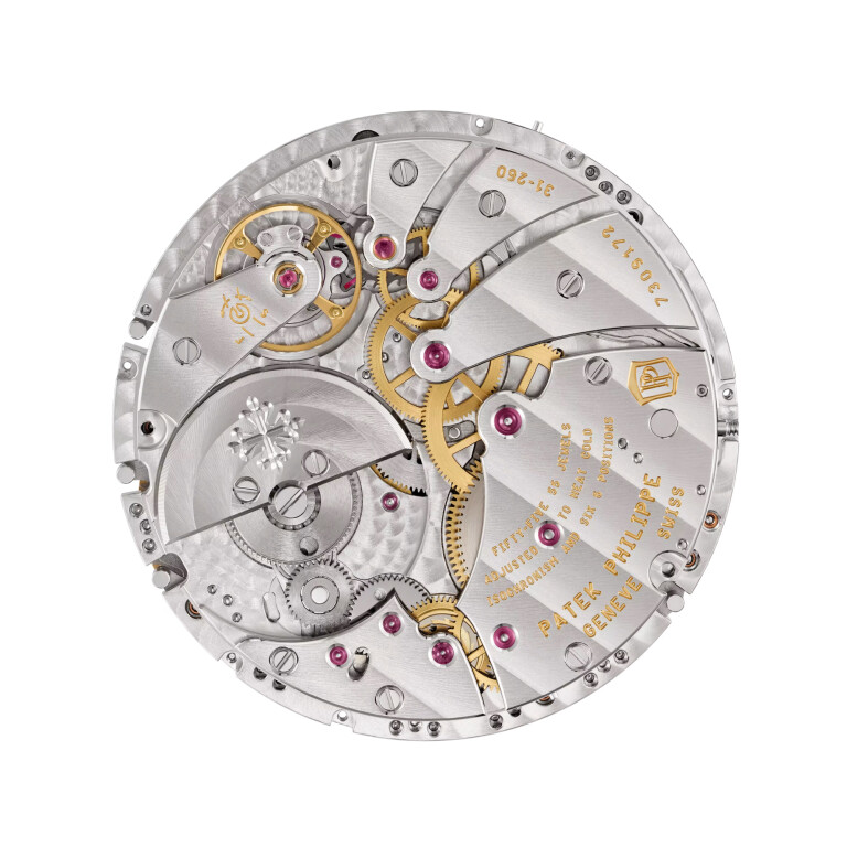 Patek Philippe Calatrava Travel Time 42mm - 5224R-001 - #11 Patek Philippe Calatrava Travel Time 42mm - 5224R-001 - #11