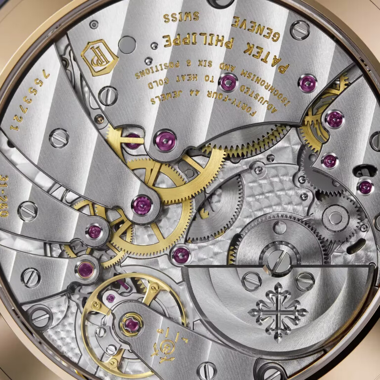 Patek Philippe Calatrava Travel Time 42mm - 5224R-001 - #12 Patek Philippe Calatrava Travel Time 42mm - 5224R-001 - #12