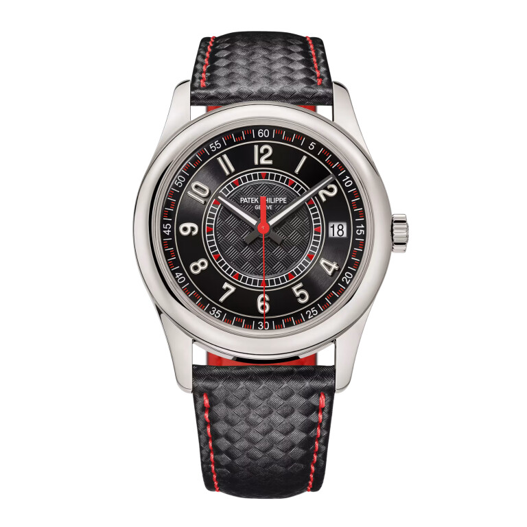 Calatrava 40mm - Patek Philippe - 6007G-010 Calatrava 40mm - Patek Philippe - 6007G-010