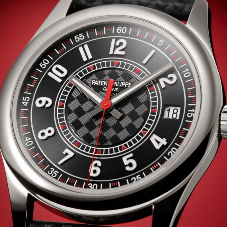 Patek Philippe Calatrava 40mm - 6007G-010 - #3 Patek Philippe Calatrava 40mm - 6007G-010 - #3