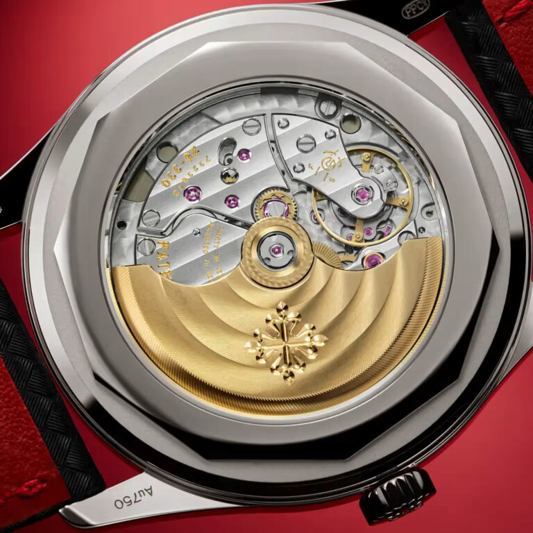 Patek Philippe Calatrava 40mm - 6007G-010 - #5 Patek Philippe Calatrava 40mm - 6007G-010 - #5