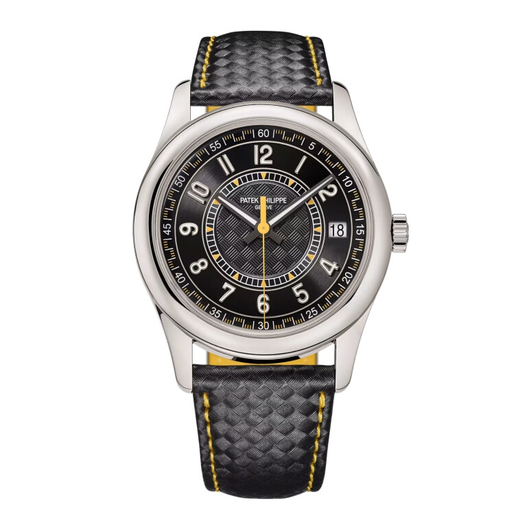 Calatrava 40mm - Patek Philippe - 6007G-001 Calatrava 40mm - Patek Philippe - 6007G-001