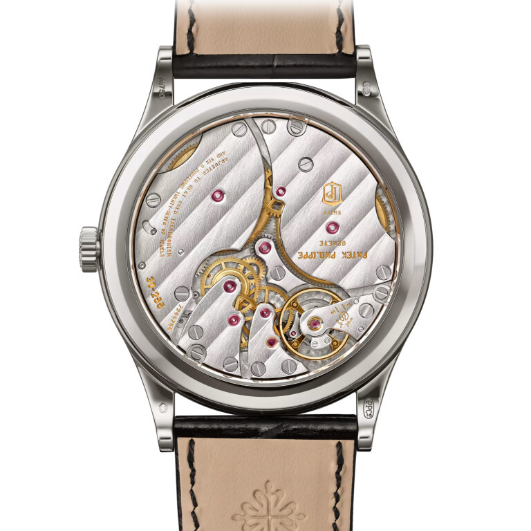 Patek Philippe Calatrava 39mm - 6119G-001 - #2 Patek Philippe Calatrava 39mm - 6119G-001 - #2