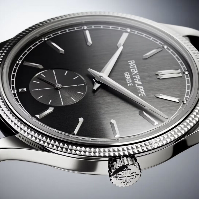 Patek Philippe Calatrava 39mm - 6119G-001 - #3 Patek Philippe Calatrava 39mm - 6119G-001 - #3