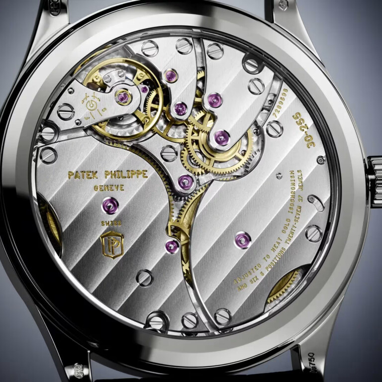 Patek Philippe Calatrava 39mm - 6119G-001 - #4 Patek Philippe Calatrava 39mm - 6119G-001 - #4