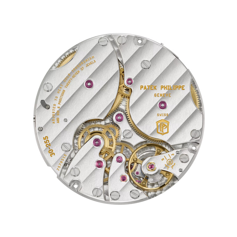 Patek Philippe Calatrava 39mm - 6119G-001 - #6 Patek Philippe Calatrava 39mm - 6119G-001 - #6