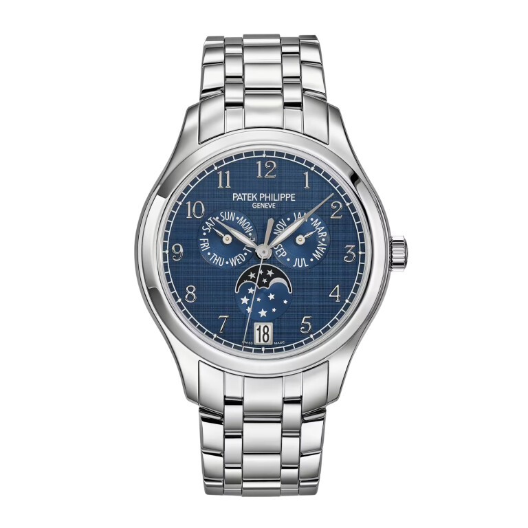 Complications 38mm - Patek Philippe - 4947/1A-001 Complications 38mm - Patek Philippe - 4947/1A-001