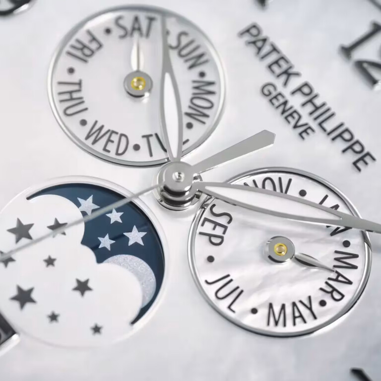 Patek Philippe Complications 38mm - 4948G-010 - #3 Patek Philippe Complications 38mm - 4948G-010 - #3