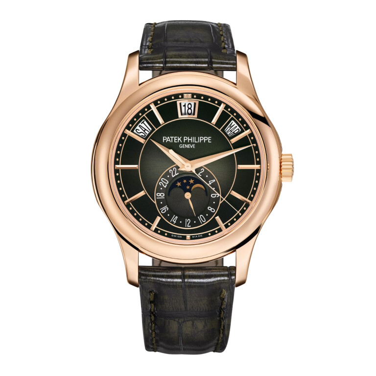 Complications 40mm - Patek Philippe - 5205R-011 Complications 40mm - Patek Philippe - 5205R-011