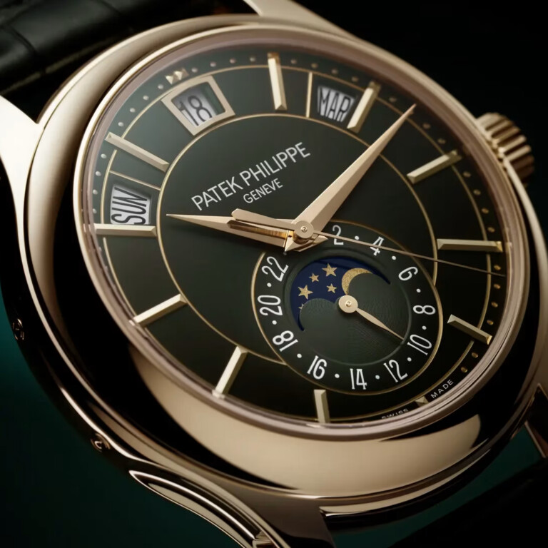 Patek Philippe Complications Annual Calendar 40mm - 5205R-011 - #3 Patek Philippe Complications Annual Calendar 40mm - 5205R-011 - #3