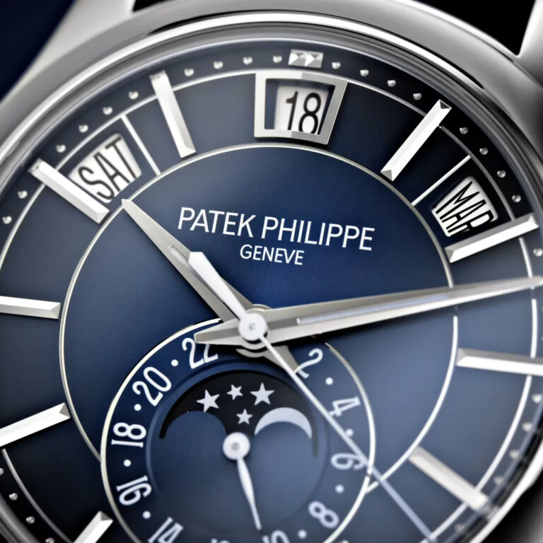 Patek Philippe Complications Annual Calendar 40mm - 5205G-013 - #3 Patek Philippe Complications Annual Calendar 40mm - 5205G-013 - #3