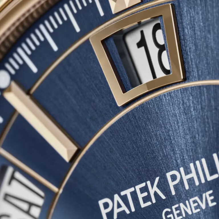 Patek Philippe Complications Annual Calendar Flyback Chronograph 42mm - 5905R-010 - #5 Patek Philippe Complications Annual Calendar Flyback Chronograph 42mm - 5905R-010 - #5