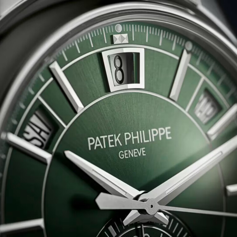 Patek Philippe Complications Annual Calendar Flyback Chronograph 42mm - 5905/1A-001 - #6 Patek Philippe Complications Annual Calendar Flyback Chronograph 42mm - 5905/1A-001 - #6