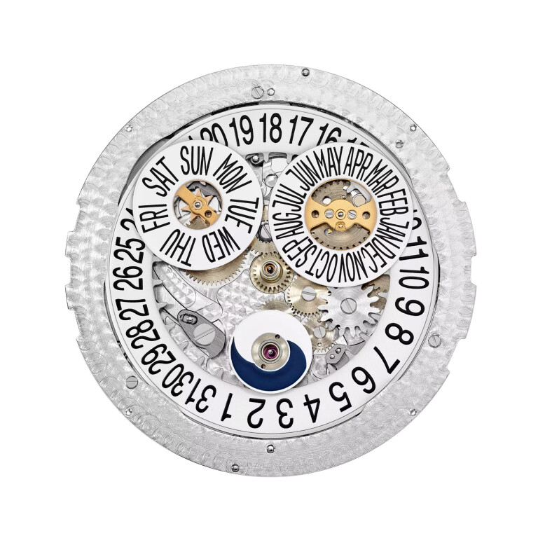 Patek Philippe Complications Annual Calendar Flyback Chronograph 42mm - 5905/1A-001 - #11 Patek Philippe Complications Annual Calendar Flyback Chronograph 42mm - 5905/1A-001 - #11