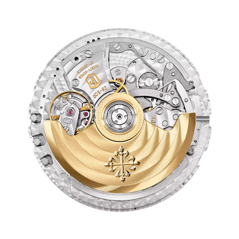 Patek Philippe Complications Annual Calendar Flyback Chronograph 42mm - 5905/1A-001 - #12 Patek Philippe Complications Annual Calendar Flyback Chronograph 42mm - 5905/1A-001 - #12