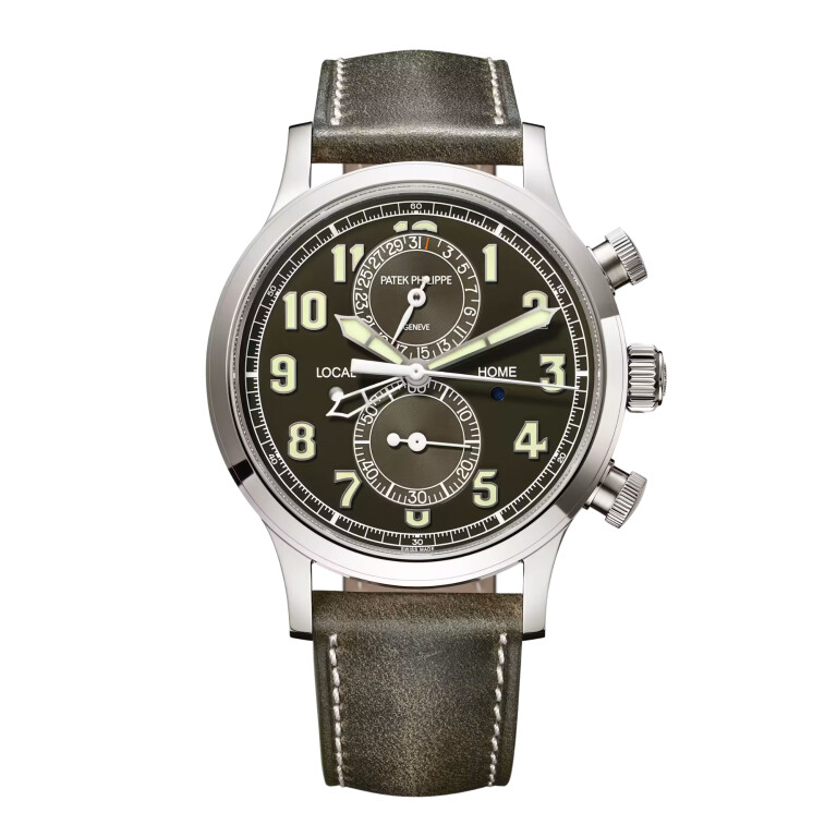 Complications 42mm - Patek Philippe - 5924G-010 Complications 42mm - Patek Philippe - 5924G-010