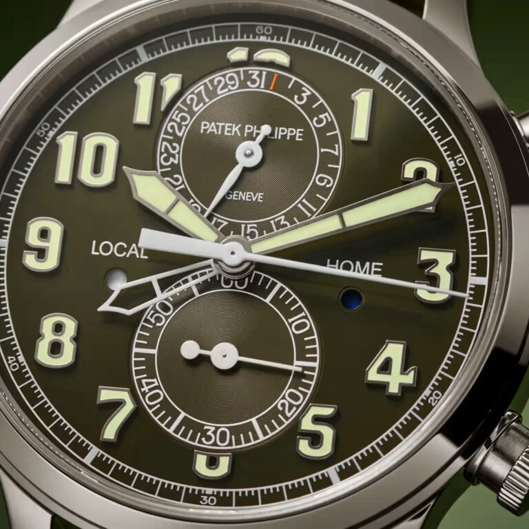 Patek Philippe Complications Annual Calendar Flyback Chronograph Travel Time 42mm - 5924G-010 - #3 Patek Philippe Complications Annual Calendar Flyback Chronograph Travel Time 42mm - 5924G-010 - #3