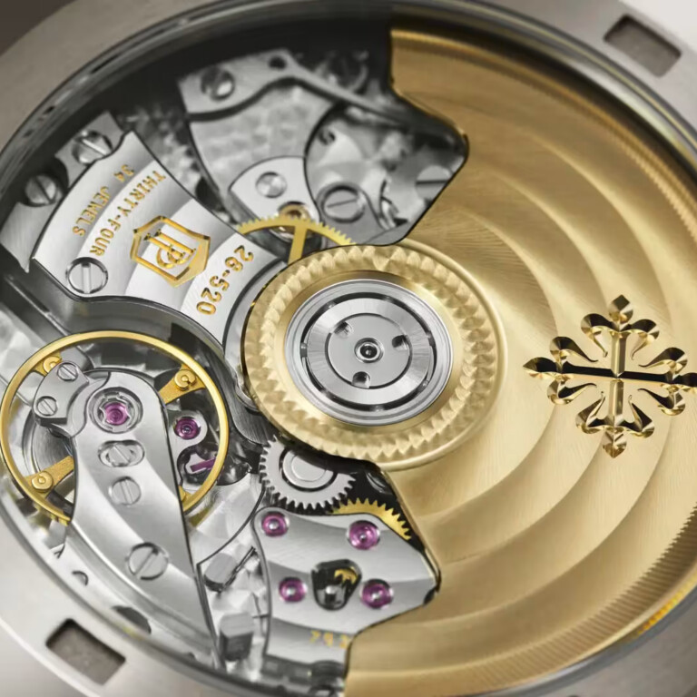 Patek Philippe Complications Annual Calendar Flyback Chronograph Travel Time 42mm - 5924G-010 - #4 Patek Philippe Complications Annual Calendar Flyback Chronograph Travel Time 42mm - 5924G-010 - #4