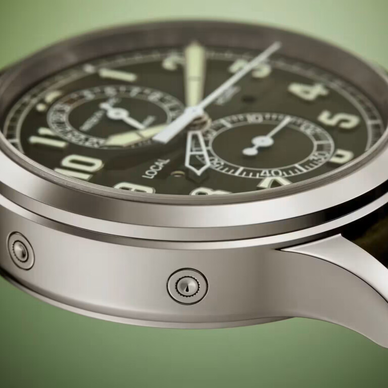 Patek Philippe Complications Annual Calendar Flyback Chronograph Travel Time 42mm - 5924G-010 - #5 Patek Philippe Complications Annual Calendar Flyback Chronograph Travel Time 42mm - 5924G-010 - #5