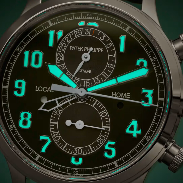 Patek Philippe Complications Annual Calendar Flyback Chronograph Travel Time 42mm - 5924G-010 - #6 Patek Philippe Complications Annual Calendar Flyback Chronograph Travel Time 42mm - 5924G-010 - #6