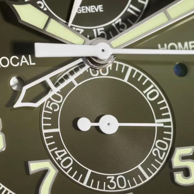 Patek Philippe Complications Annual Calendar Flyback Chronograph Travel Time 42mm - 5924G-010 - #7 Patek Philippe Complications Annual Calendar Flyback Chronograph Travel Time 42mm - 5924G-010 - #7