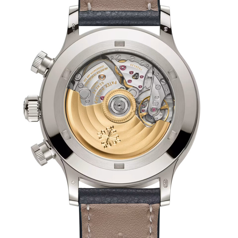 Patek Philippe Complications Annual Calendar Flyback Chronograph Travel Time 42mm - 5924G-001 - #2 Patek Philippe Complications Annual Calendar Flyback Chronograph Travel Time 42mm - 5924G-001 - #2